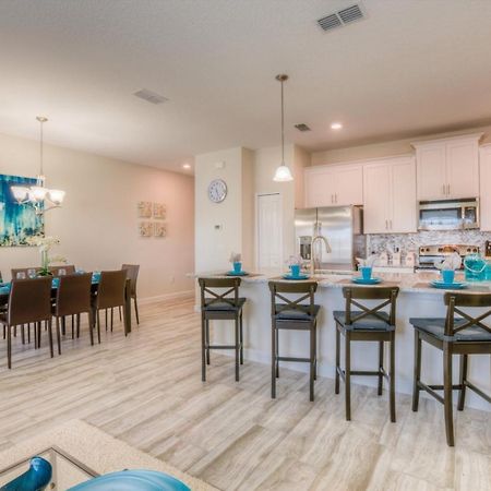 Beautiful Home Wprivate Pool & Free Water Park Orlando Exterior photo
