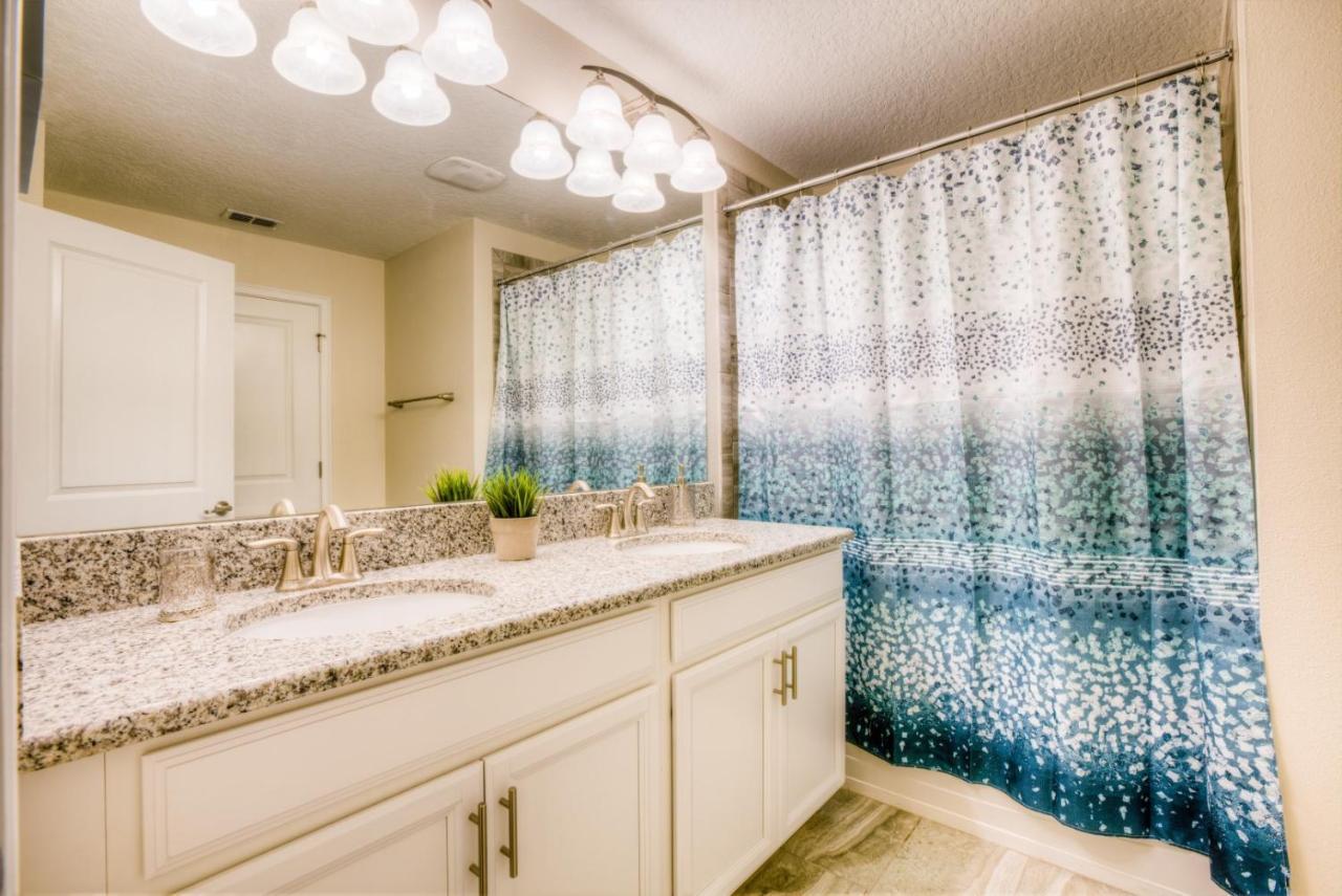 Beautiful Home Wprivate Pool & Free Water Park Orlando Exterior photo