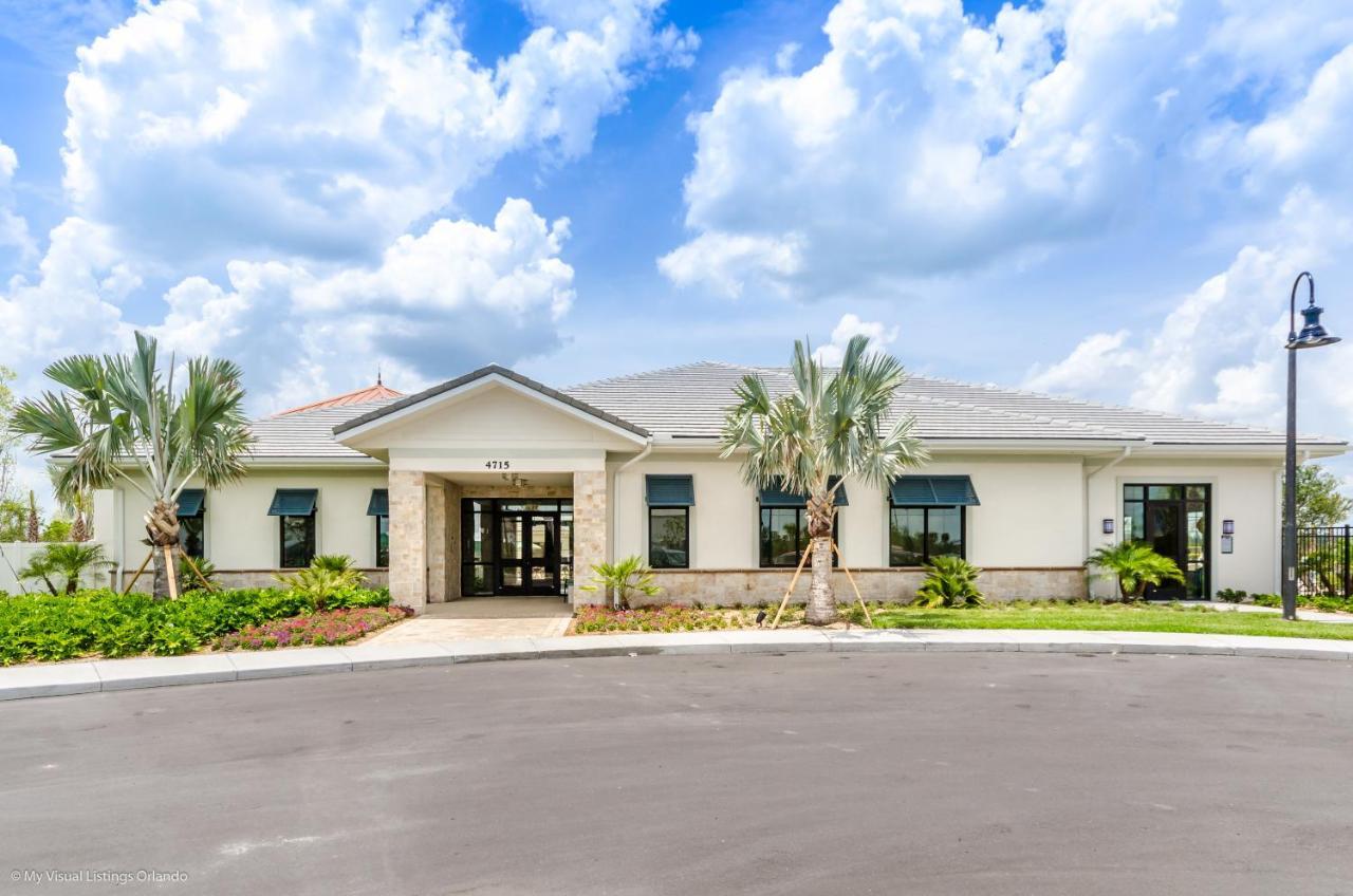 Beautiful Home Wprivate Pool & Free Water Park Orlando Exterior photo