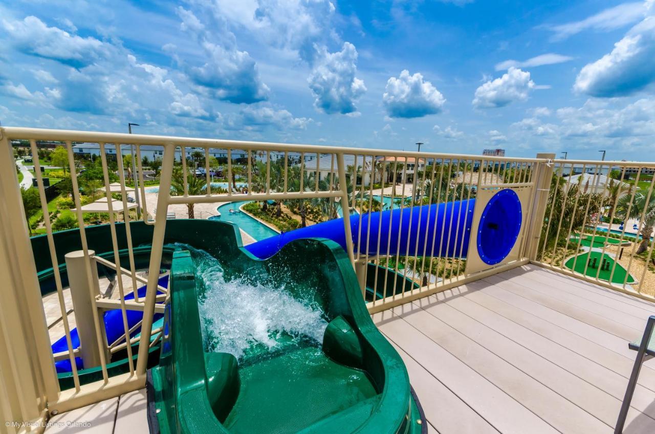 Beautiful Home Wprivate Pool & Free Water Park Orlando Exterior photo