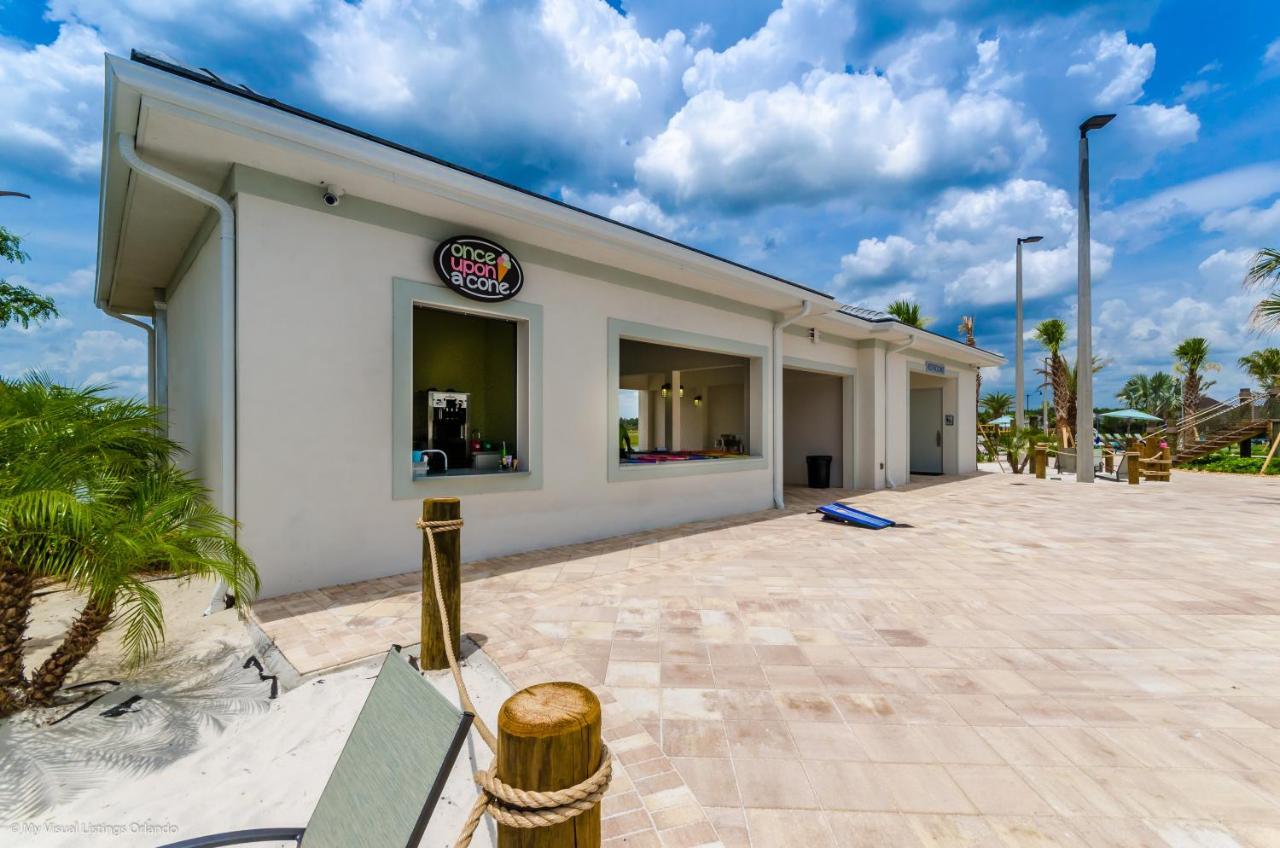 Beautiful Home Wprivate Pool & Free Water Park Orlando Exterior photo