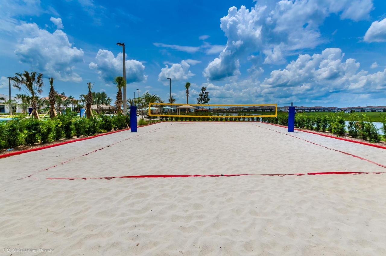 Beautiful Home Wprivate Pool & Free Water Park Orlando Exterior photo