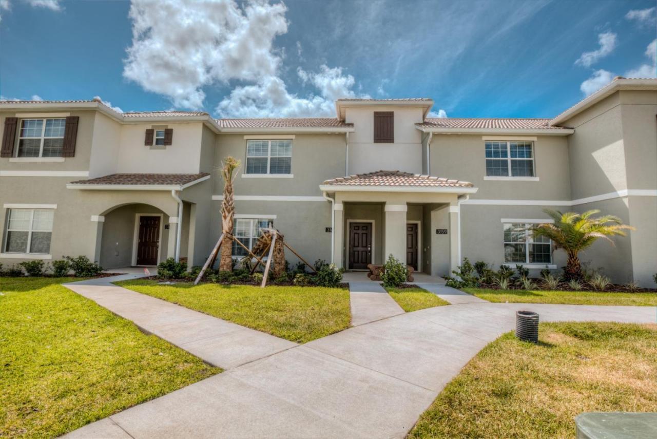 Beautiful Home Wprivate Pool & Free Water Park Orlando Exterior photo