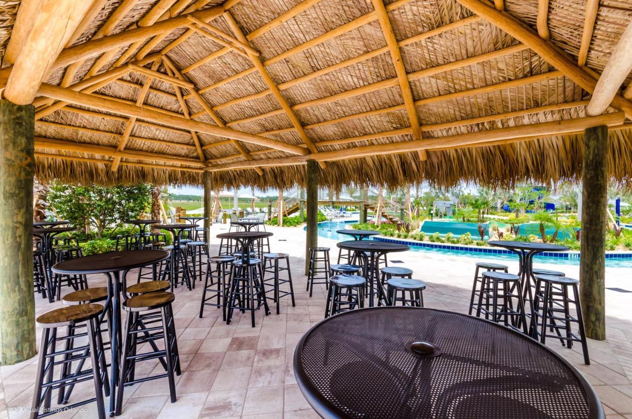 Beautiful Home Wprivate Pool & Free Water Park Orlando Exterior photo